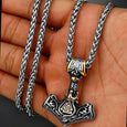 Mjölnir Necklace – The Hammer of Thor