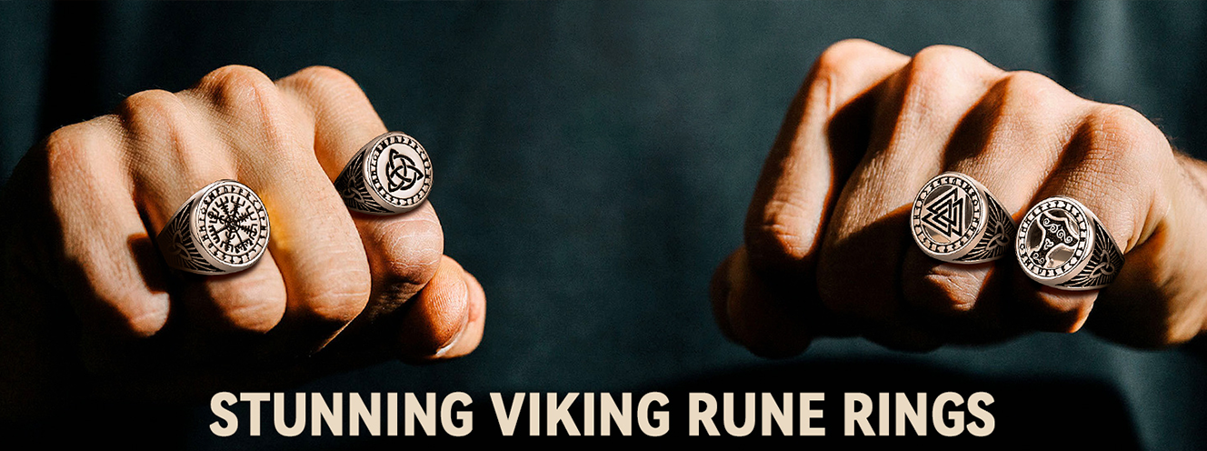Voorth-Viking Jewelry | Men's Jewelry |  Reignite the blood that sleeps.
